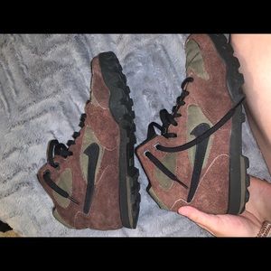 Nike Vintage Hiker Boots (Open to negotiate)